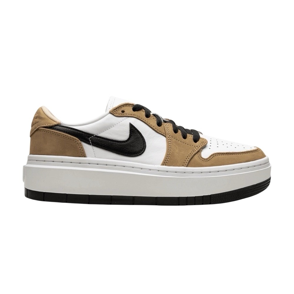 Air Jordan 1 Elevate Low 'Rookie of the Year'  Low Desert Sail Womens 9 Sneaker